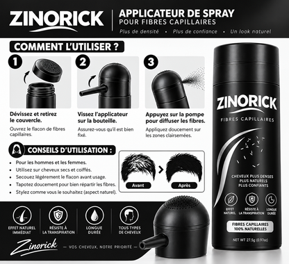 ZINORICK  4 EN 1✨