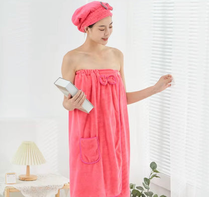 Serviette de bain