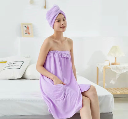 Serviette de bain