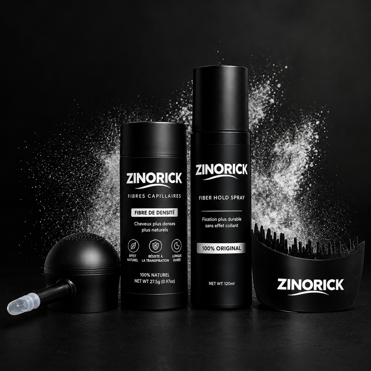 ZINORICK  4 EN 1✨