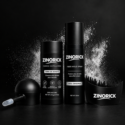 ZINORICK  4 EN 1✨